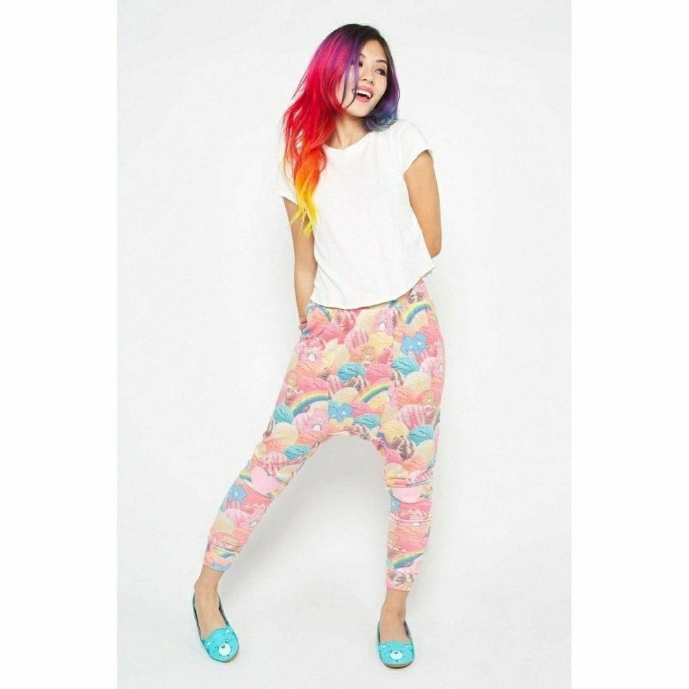 SOLD Nwt IF Care Bears Lounge Pants
